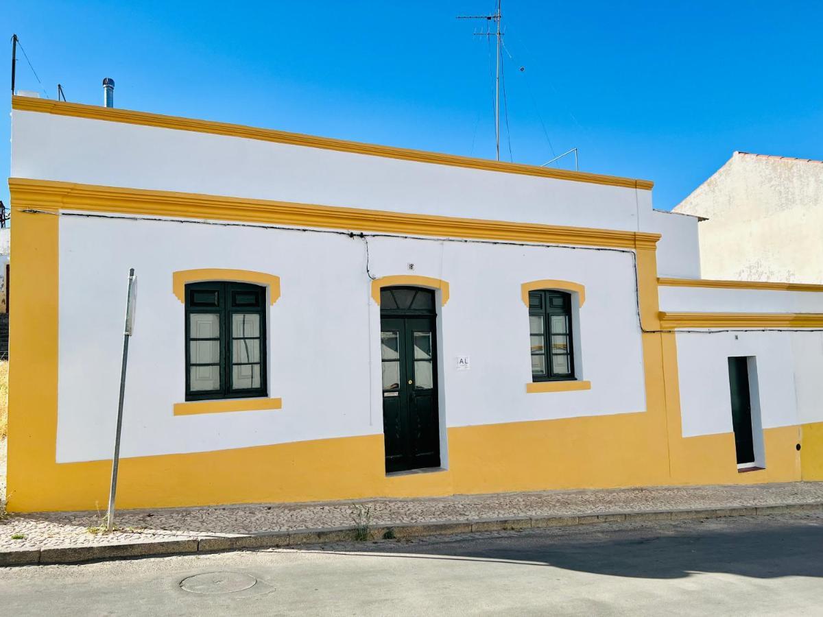 莫拉Casa Da Saluquia别墅 外观 照片